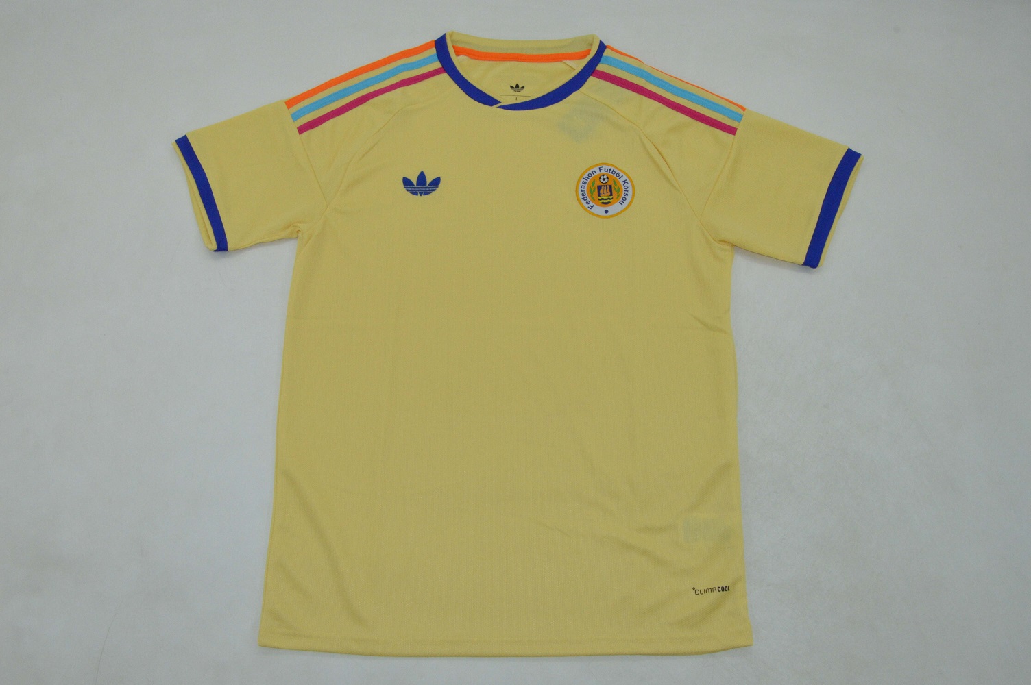 AAA Quality Curacao 2026 World Cup Away Soccer Jersey